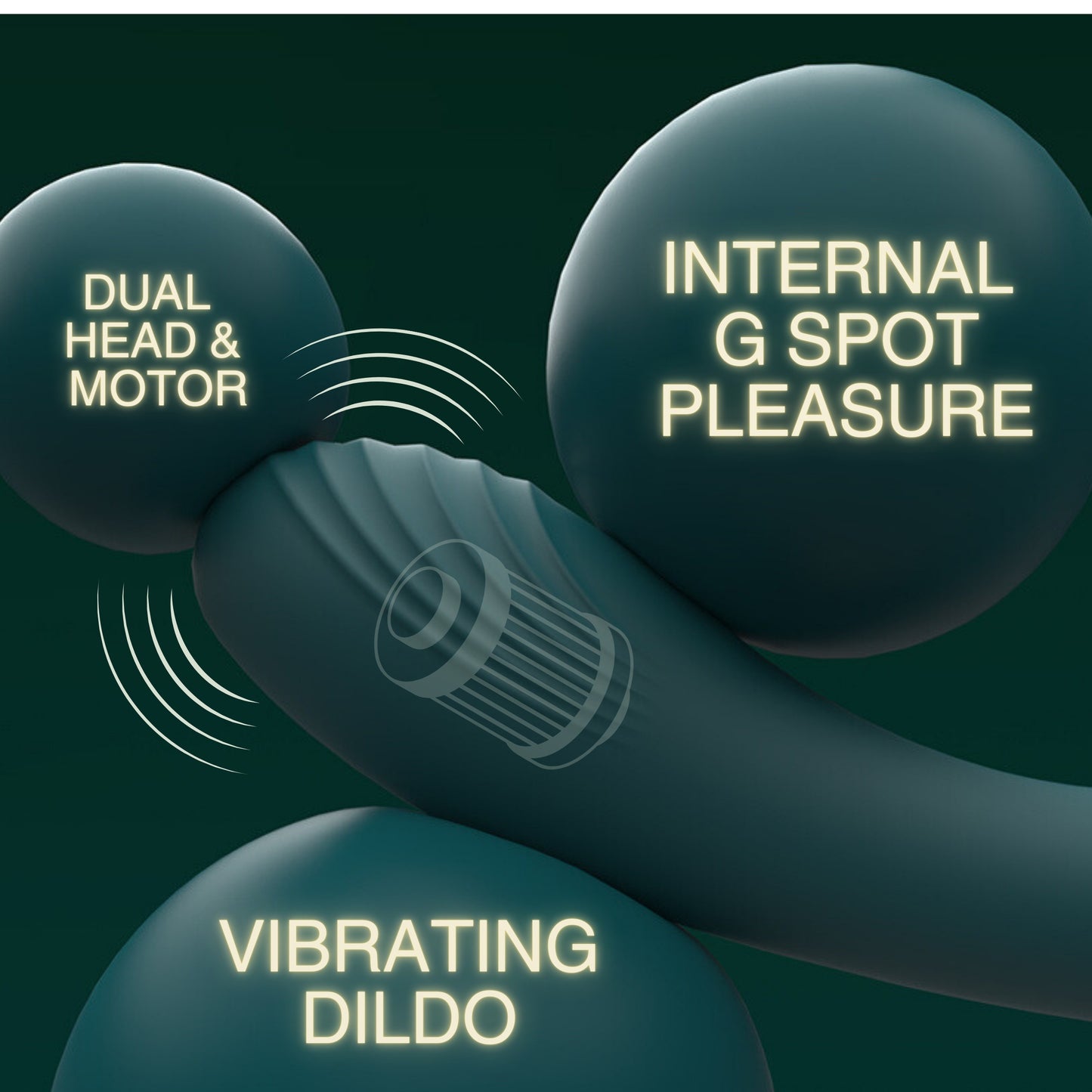 Hummingbird Wand Vibrator