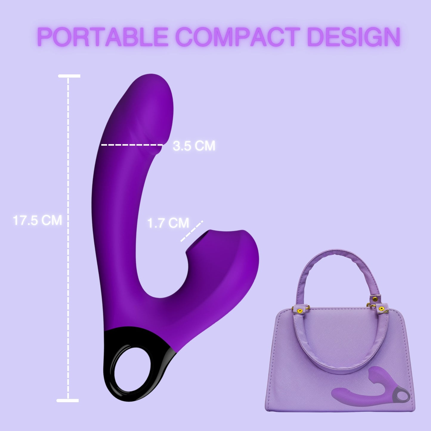Midnight Desire Vibrator