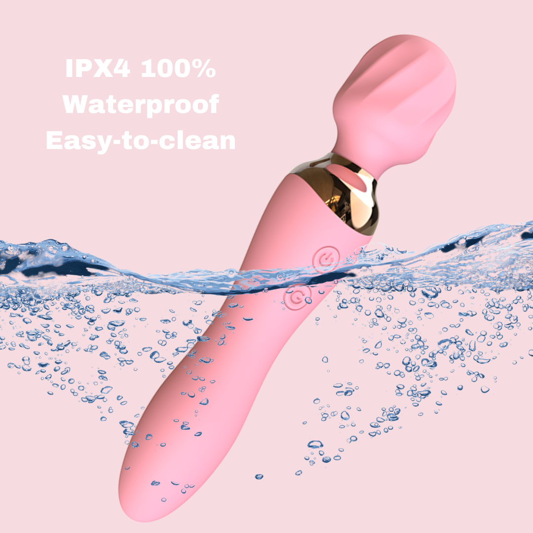 Aura Wand Vibrator