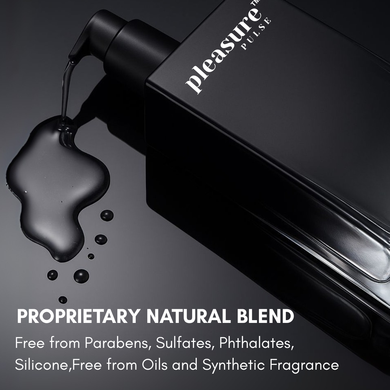 Aqua Luxe Water-Based Lubricant with Collagen & Hyaluronic Acid
