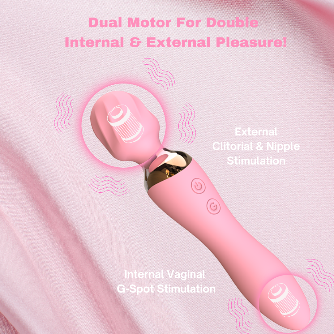 Aura Wand Vibrator