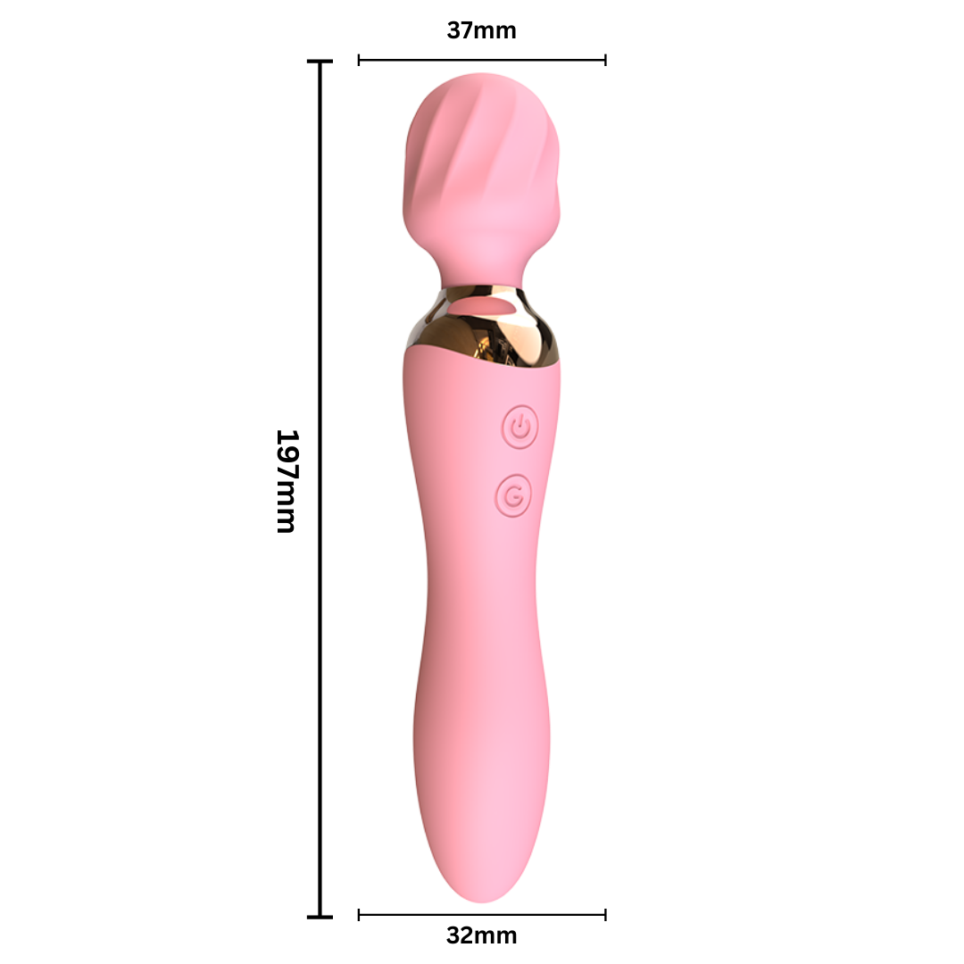 Aura Wand Vibrator