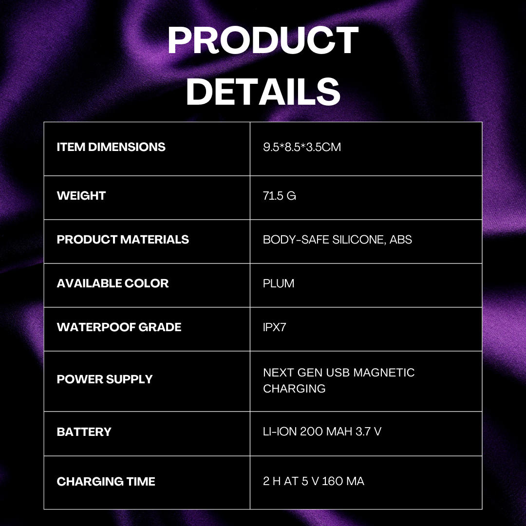 Pleasure Link Wearable G-Spot Vibrator