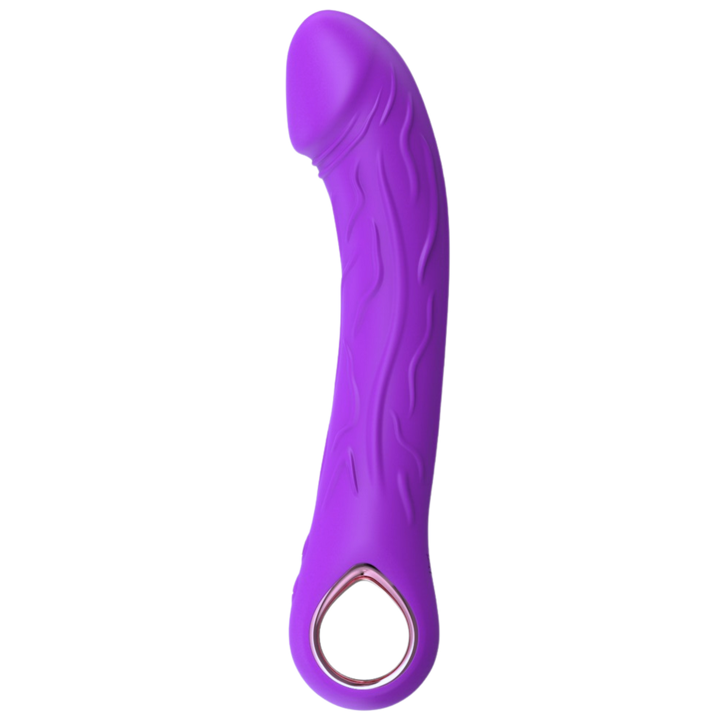 Midnight Desire Vibrating Dildo