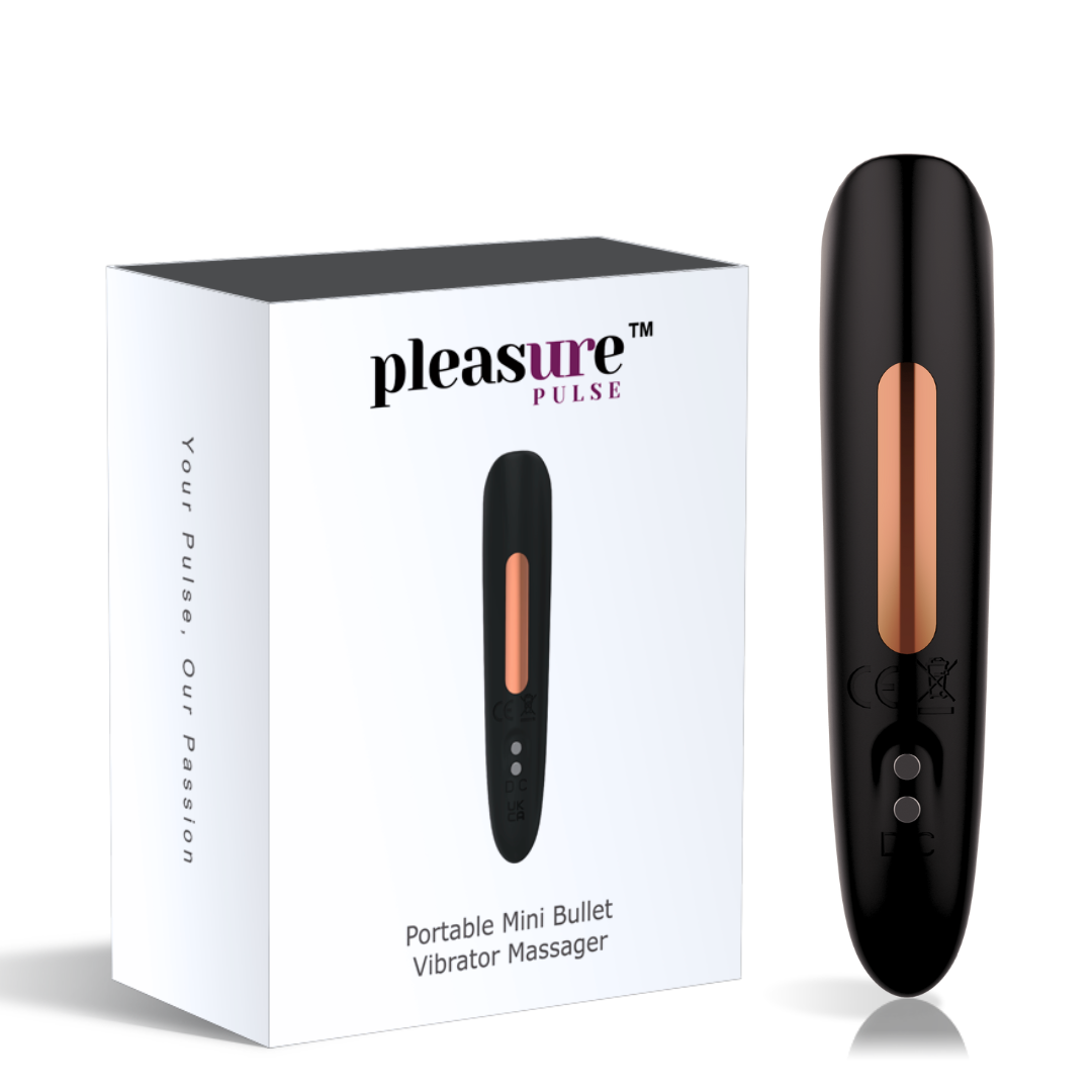 Mini Majesty Bullet Vibrator
