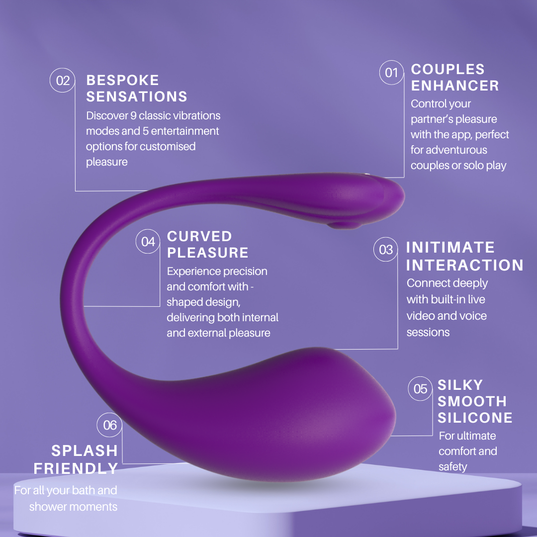 Pleasure Link Wearable G-Spot Vibrator