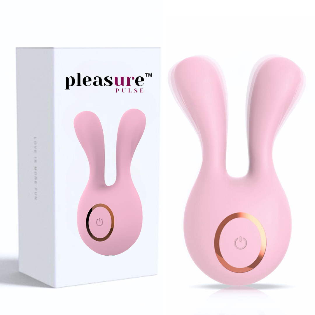 Euphoria Vibrating Nipple Clamps