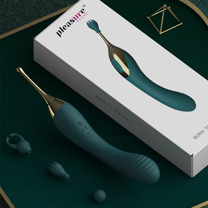 Hummingbird Wand Vibrator