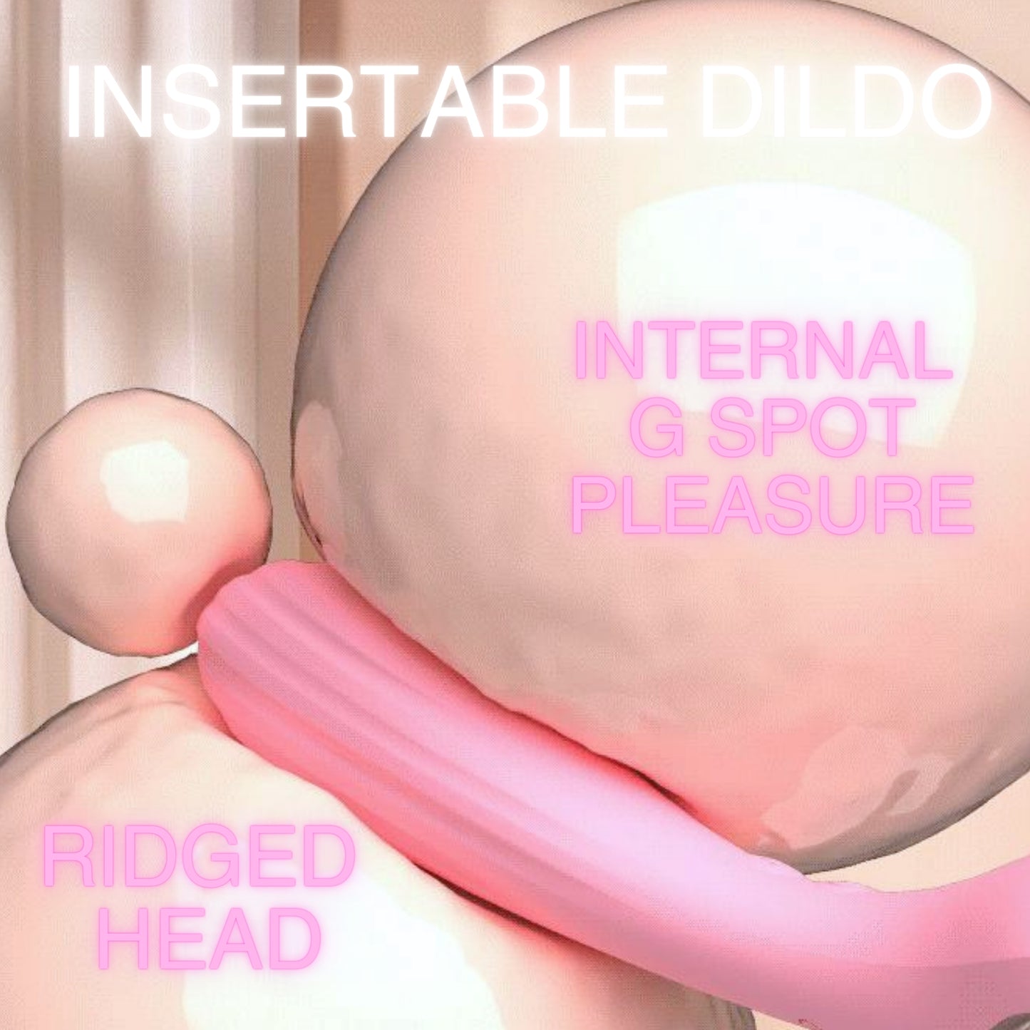 Petal Whisper Vibrator