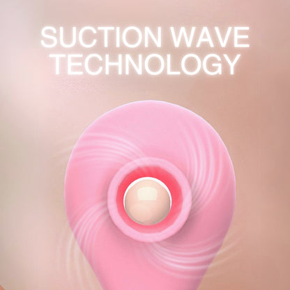 Petal Whisper Vibrator