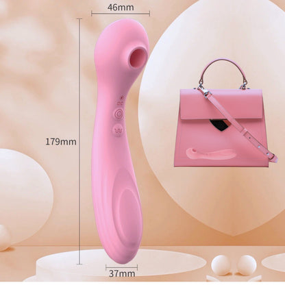 Petal Whisper Vibrator