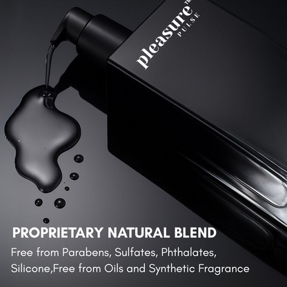 Aqua Luxe Water-Based Lubricant with Collagen & Hyaluronic Acid