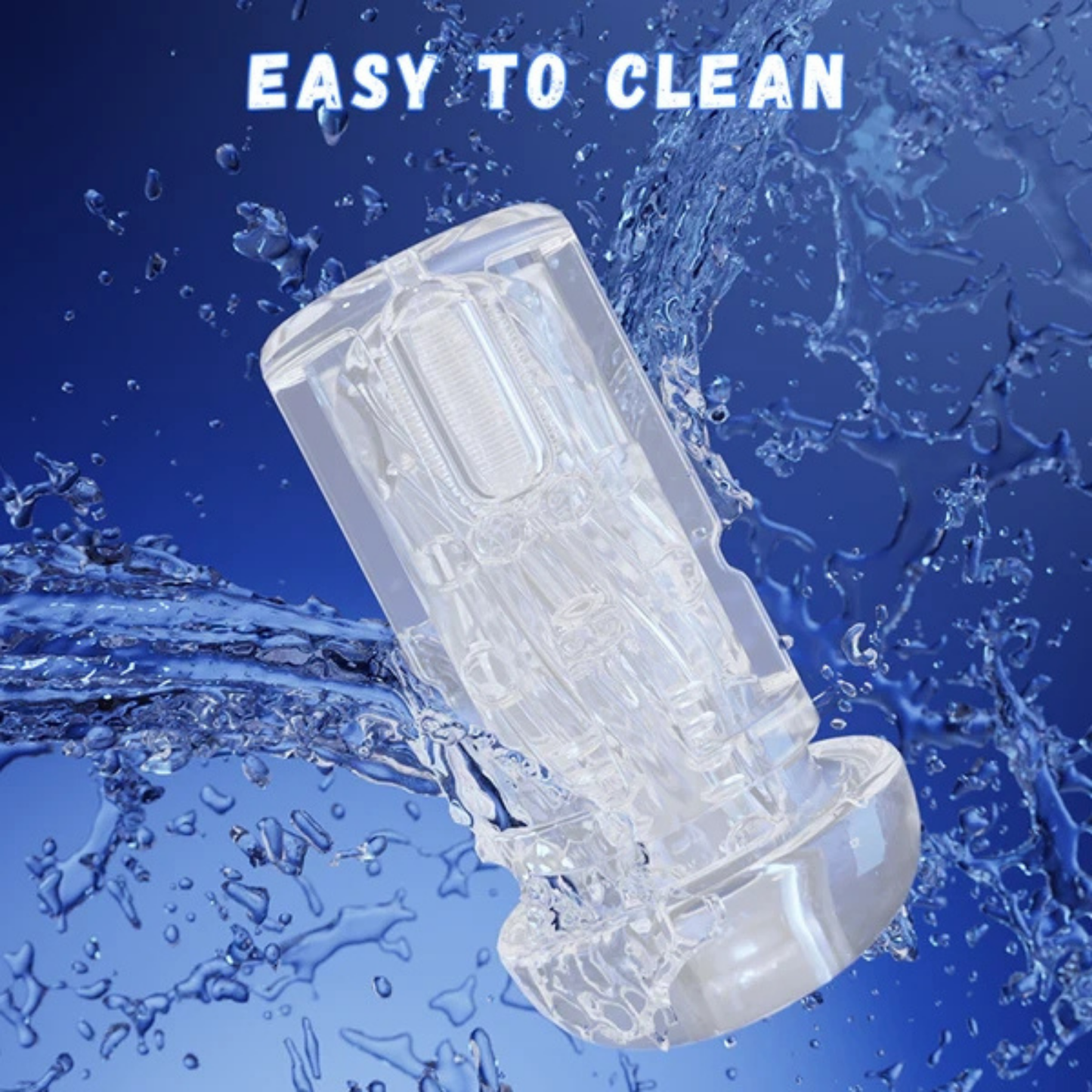 Elite Stroker Automatic Male Masturbator