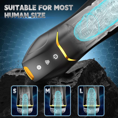 Elite Stroker Automatic Male Masturbator