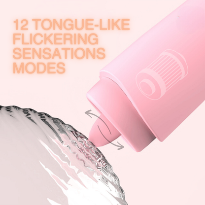 Rosé Climax Duo Vibrator
