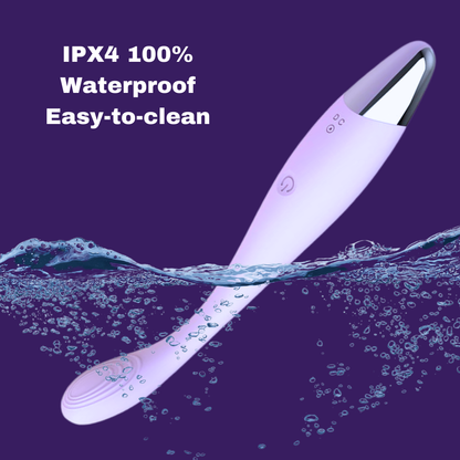 Finger Sensa Wand Vibrator
