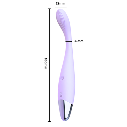 Finger Sensa Wand Vibrator