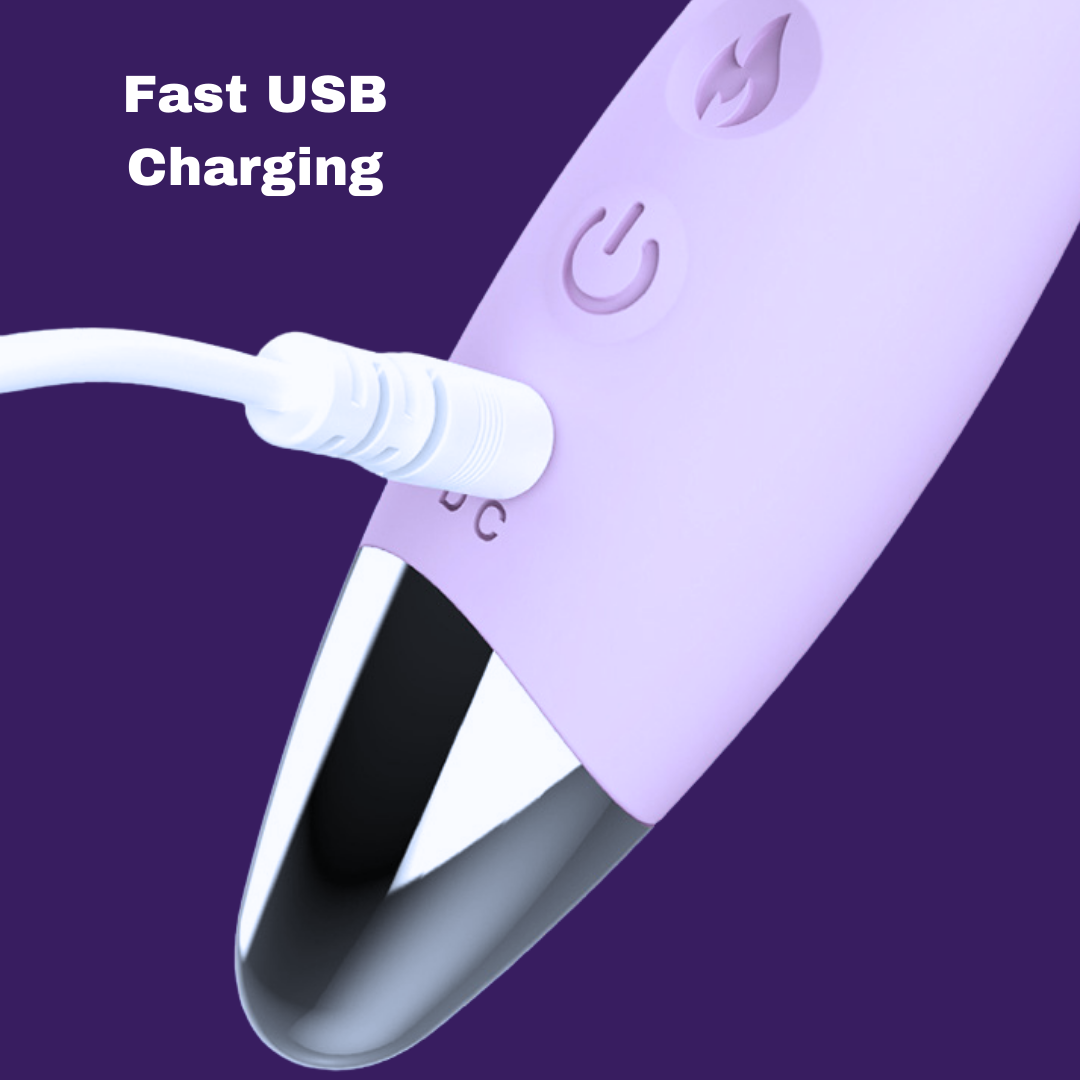 Finger Sensa Wand Vibrator