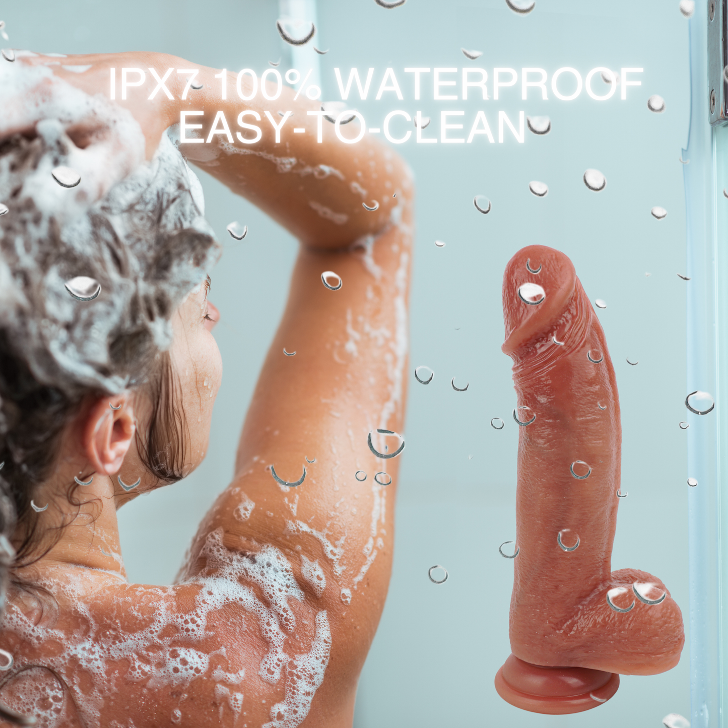 True Surge Thrusting Dildo