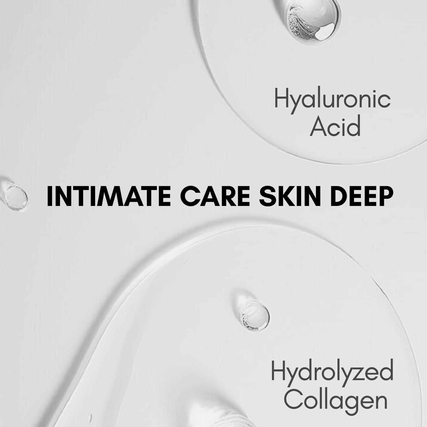 Aqua Luxe Water-Based Lubricant with Collagen & Hyaluronic Acid