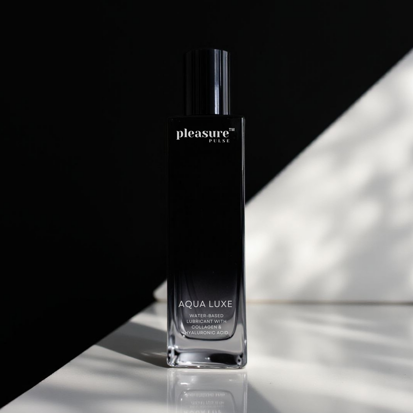 Aqua Luxe Water-Based Lubricant with Collagen & Hyaluronic Acid