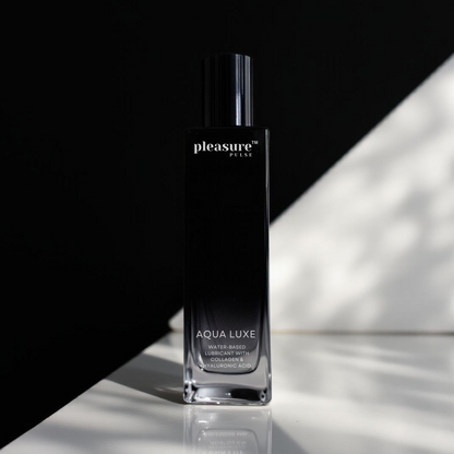 Aqua Luxe Water-Based Lubricant with Collagen & Hyaluronic Acid