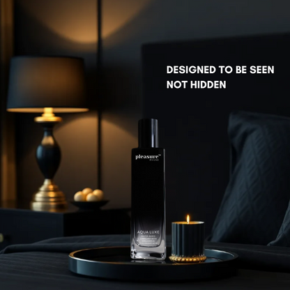 Aqua Luxe Water-Based Lubricant with Collagen & Hyaluronic Acid