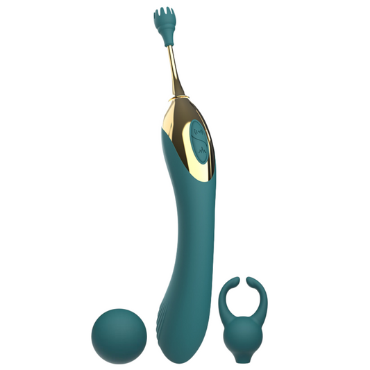 Hummingbird Wand Vibrator