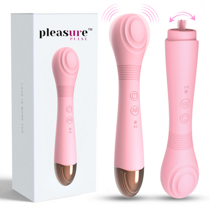 Rosé Climax Duo Vibrator