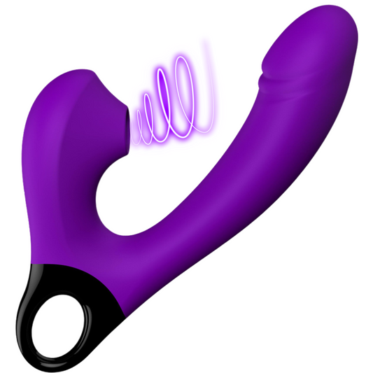 Midnight Desire Vibrator