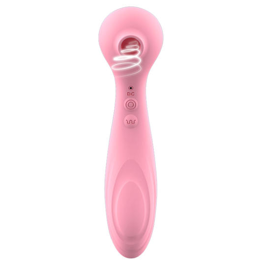 Petal Whisper Vibrator