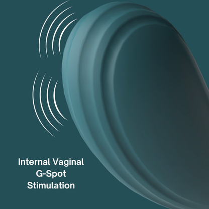 Pulse Lick Dildo Vibrator