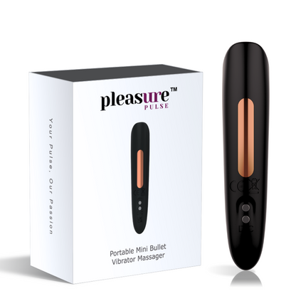 Mini Majesty Bullet Vibrator
