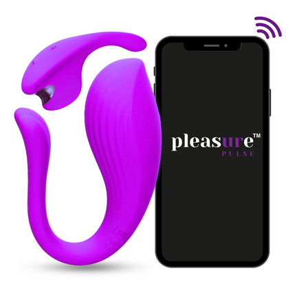 Intima Loop Wearable Vibrator with Vibrating Finger Remote